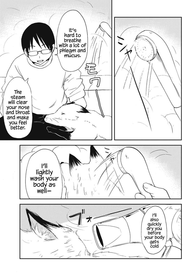 Kitsune No Oyome Chan Chapter 8 Page 15
