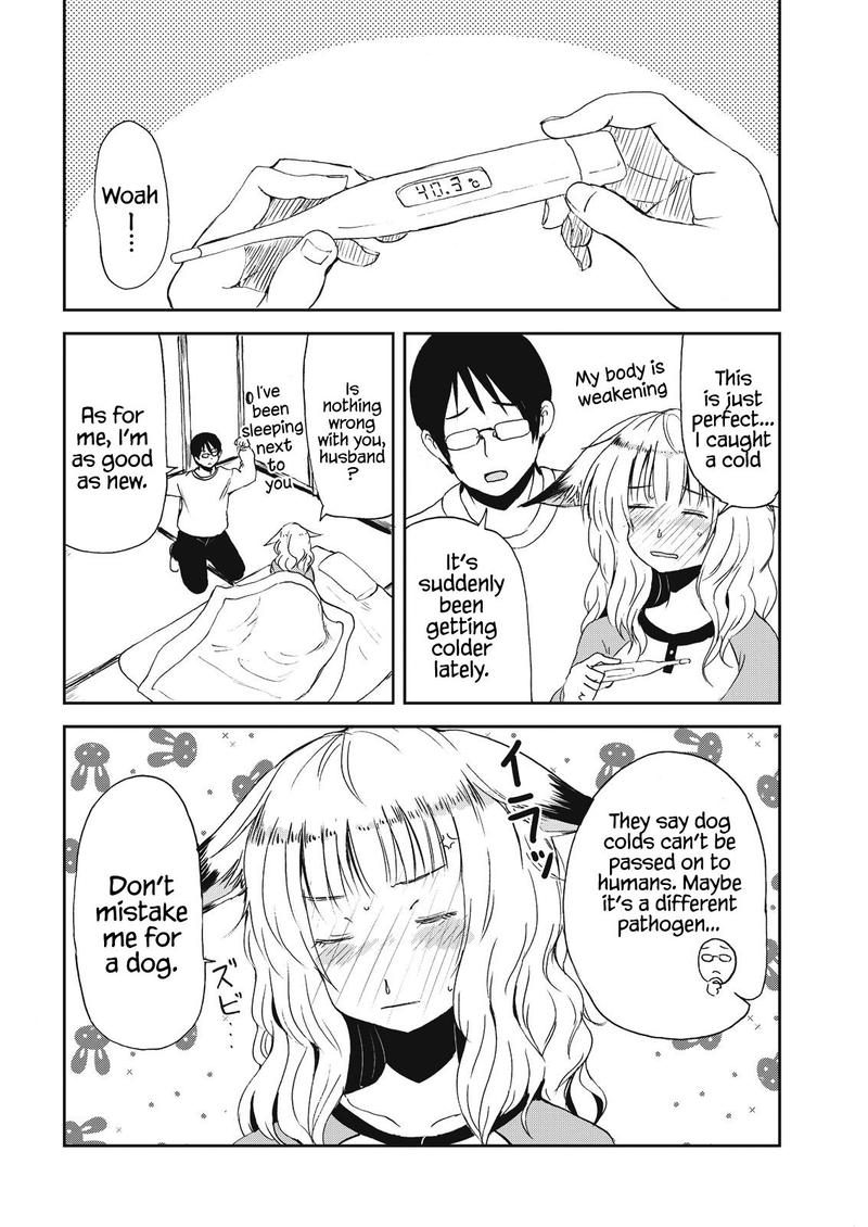 Kitsune No Oyome Chan Chapter 8 Page 2