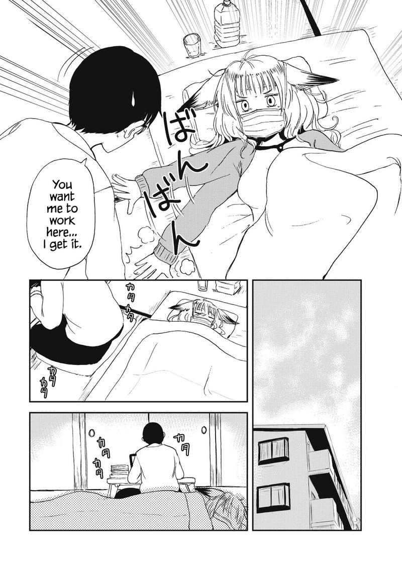 Kitsune No Oyome Chan Chapter 8 Page 4