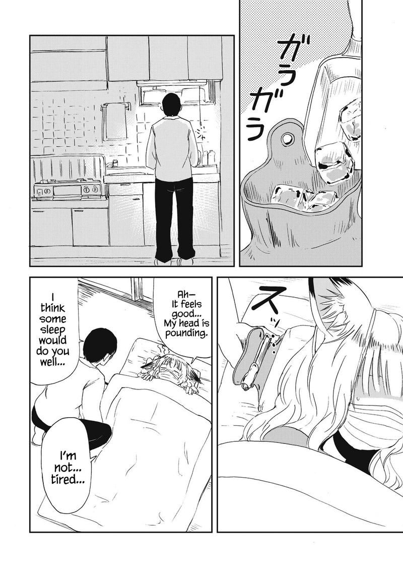 Kitsune No Oyome Chan Chapter 8 Page 8