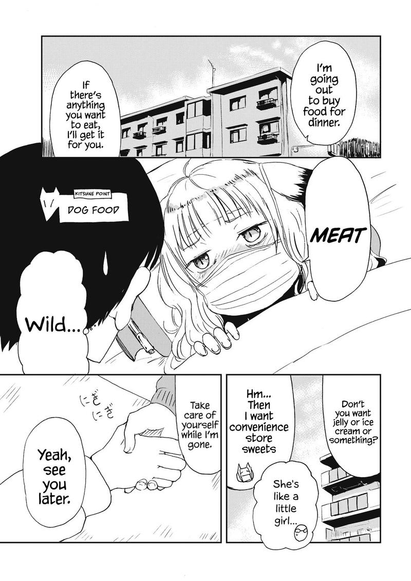 Kitsune No Oyome Chan Chapter 8 Page 9