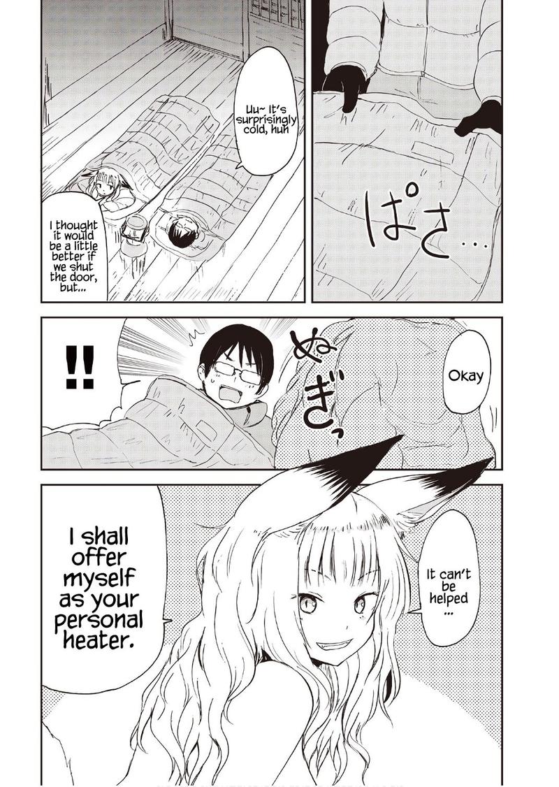 Kitsune No Oyome Chan Chapter 9 Page 23
