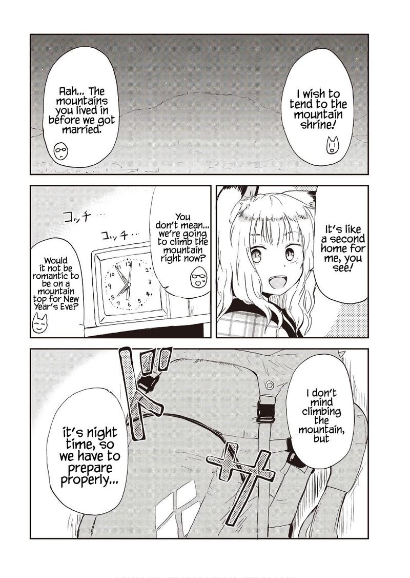 Kitsune No Oyome Chan Chapter 9 Page 9