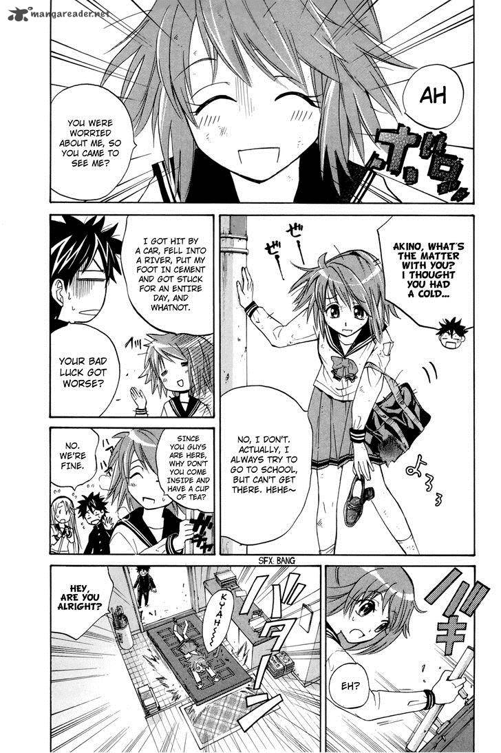 Kitsune No Yomeiri Chapter 13 Page 9