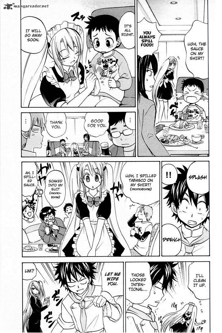 Kitsune No Yomeiri Chapter 14 Page 14