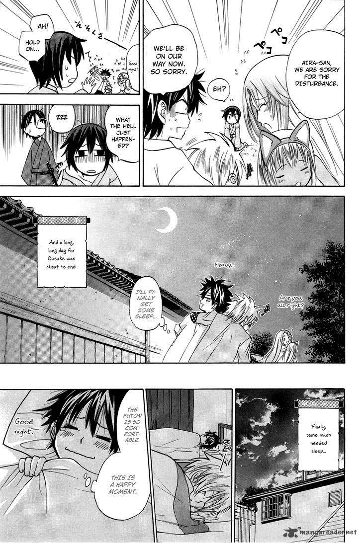 Kitsune No Yomeiri Chapter 15 Page 30