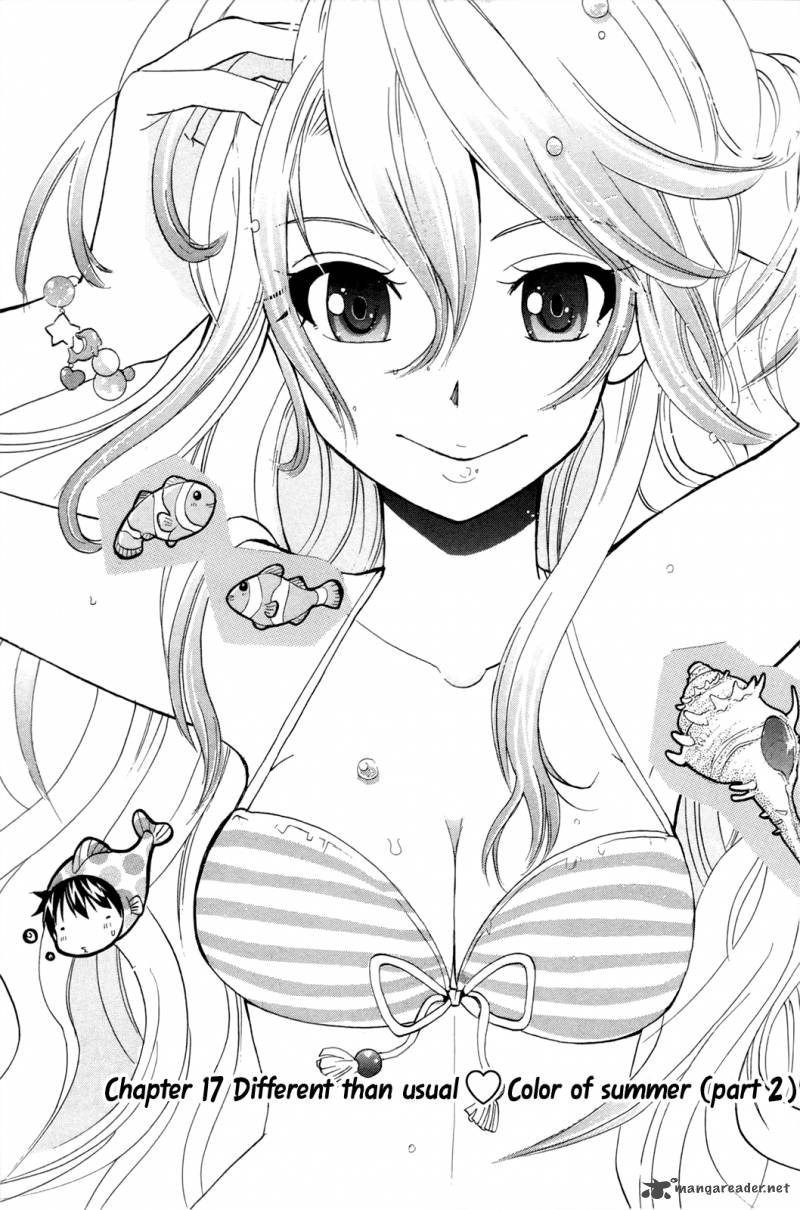 Kitsune No Yomeiri Chapter 17 Page 2