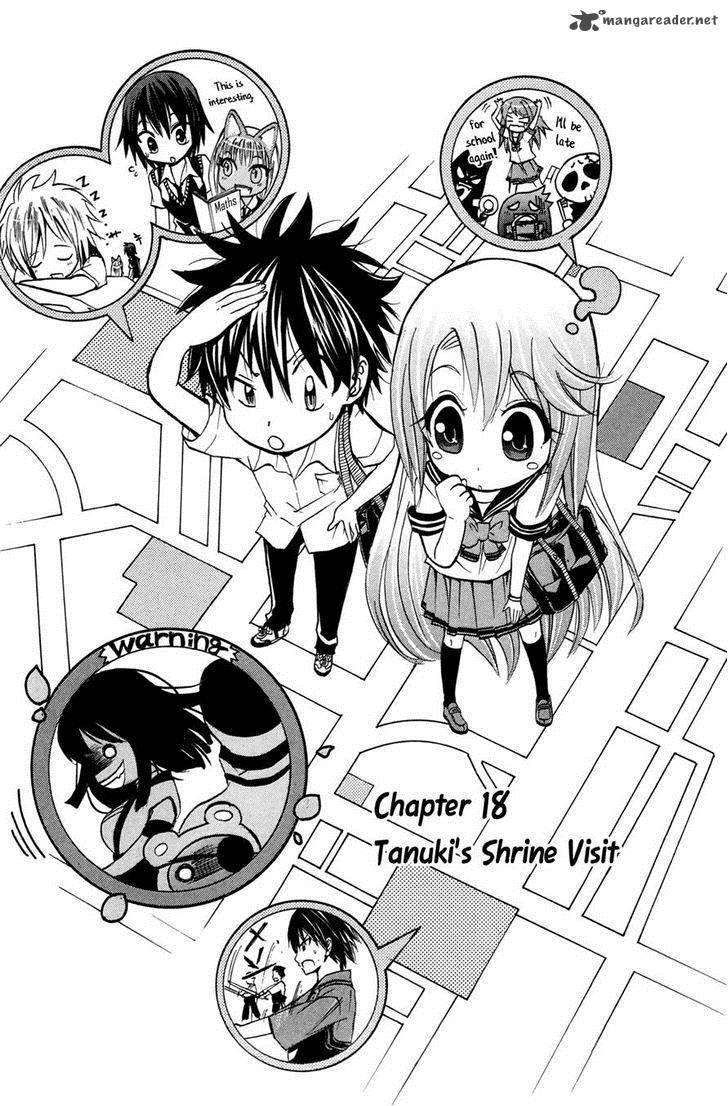 Kitsune No Yomeiri Chapter 18 Page 2