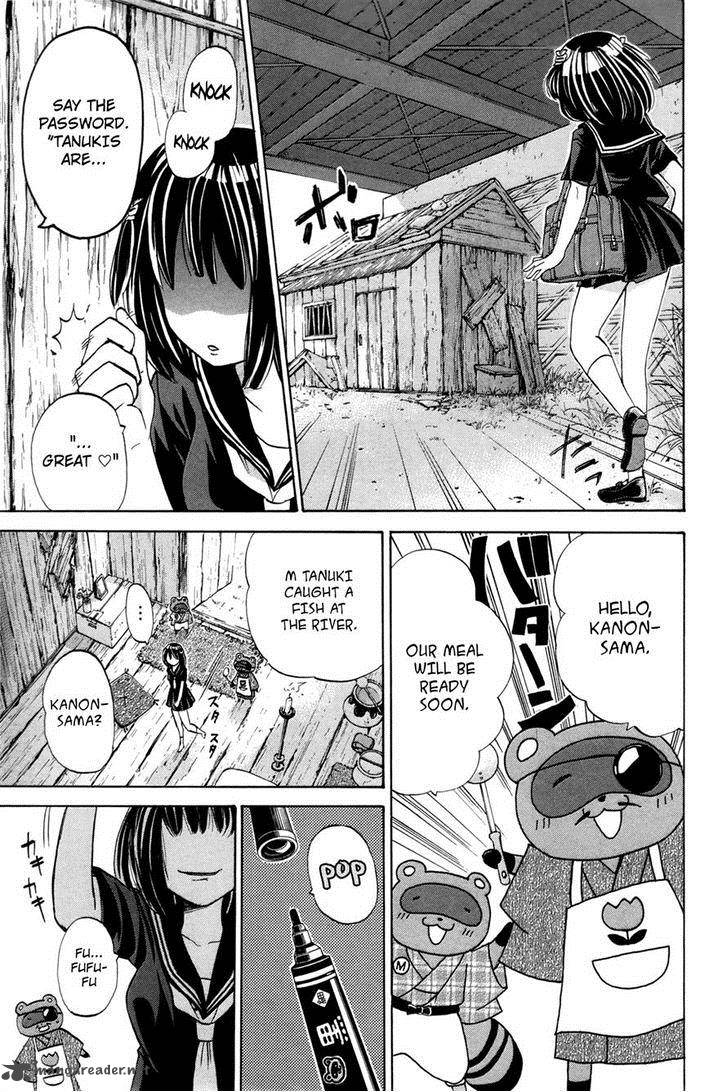 Kitsune No Yomeiri Chapter 18 Page 9