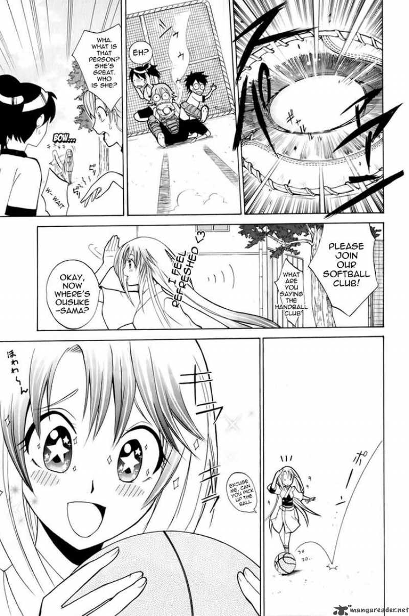 Kitsune No Yomeiri Chapter 2 Page 10