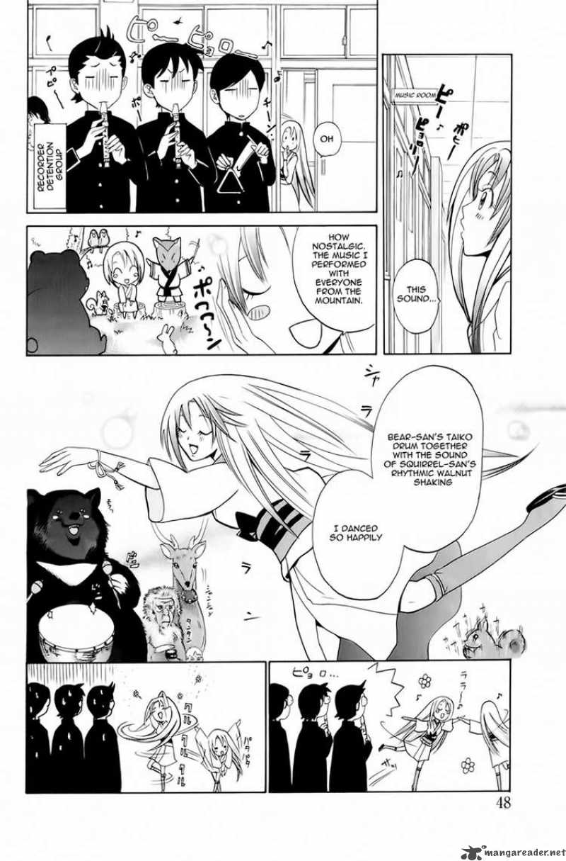 Kitsune No Yomeiri Chapter 2 Page 13