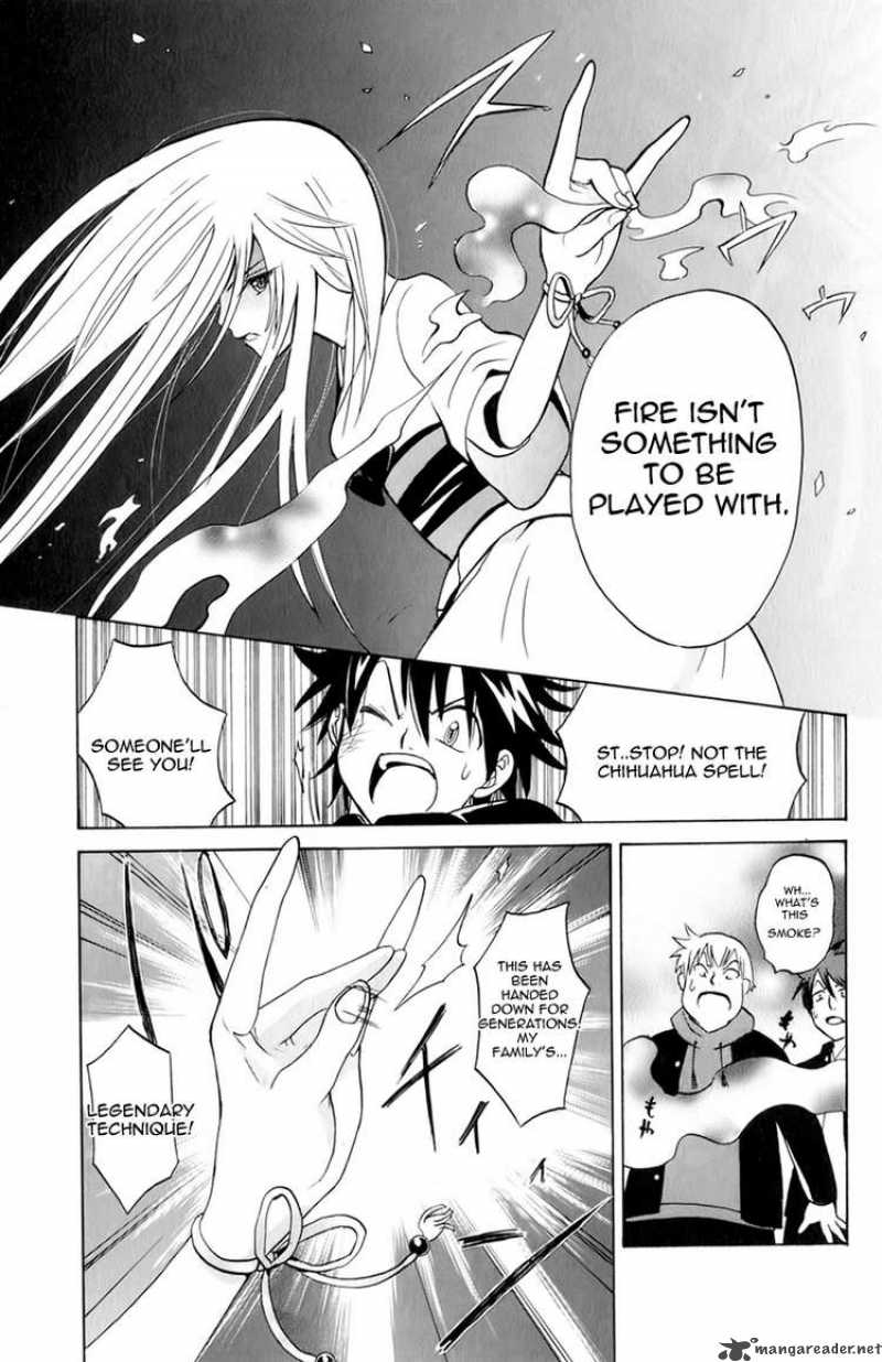 Kitsune No Yomeiri Chapter 2 Page 22