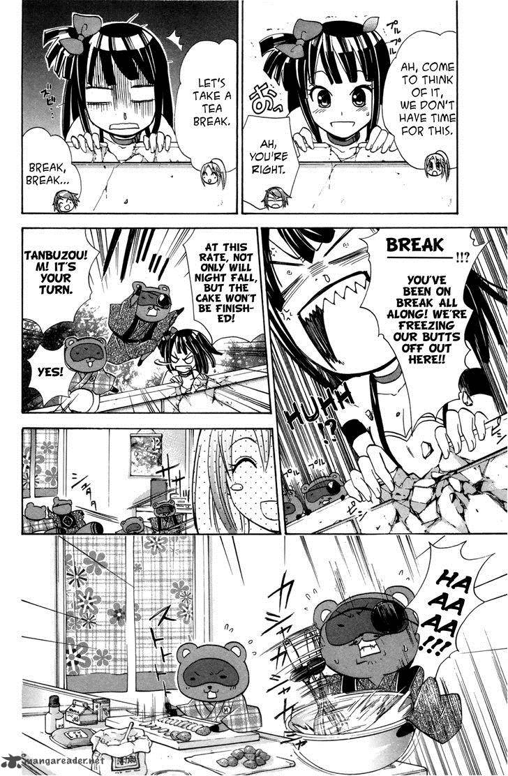 Kitsune No Yomeiri Chapter 21 Page 15