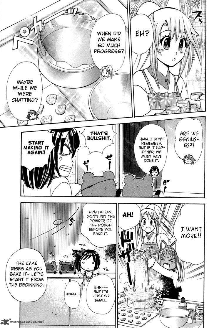 Kitsune No Yomeiri Chapter 21 Page 16