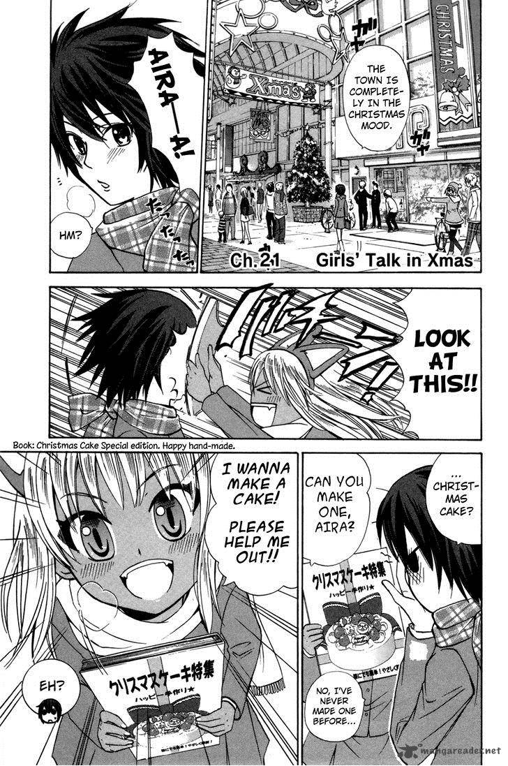 Kitsune No Yomeiri Chapter 21 Page 2