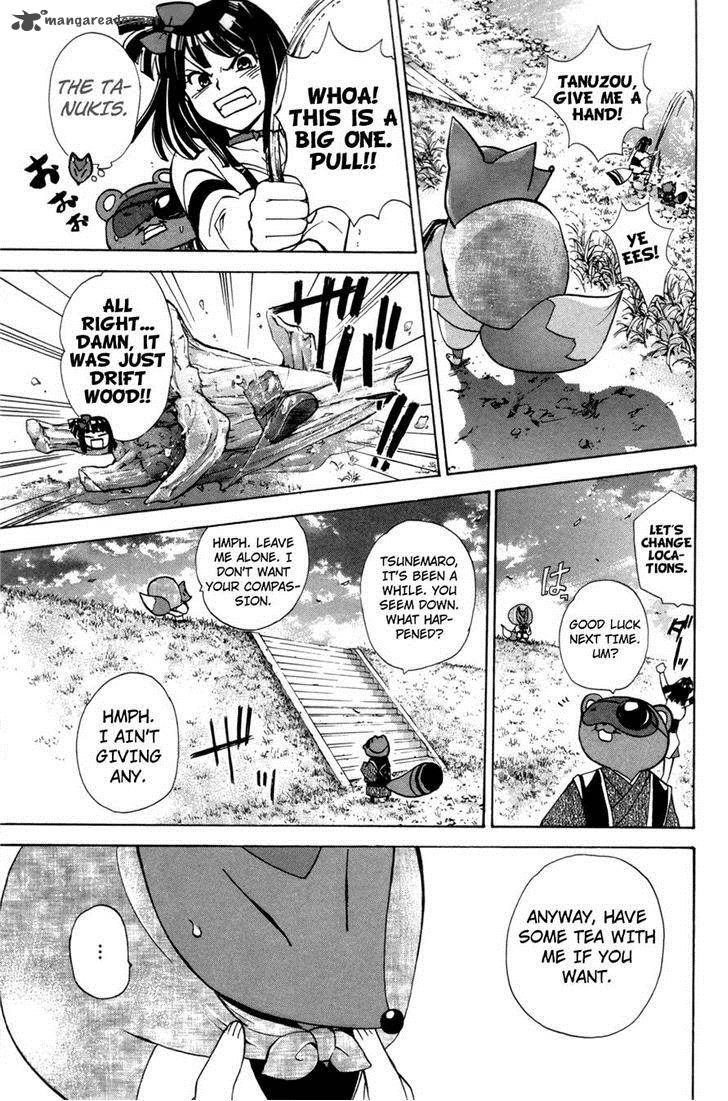 Kitsune No Yomeiri Chapter 22 Page 21