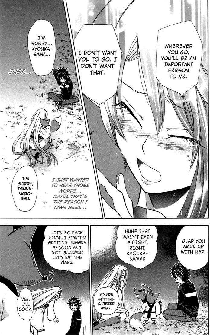 Kitsune No Yomeiri Chapter 22 Page 29