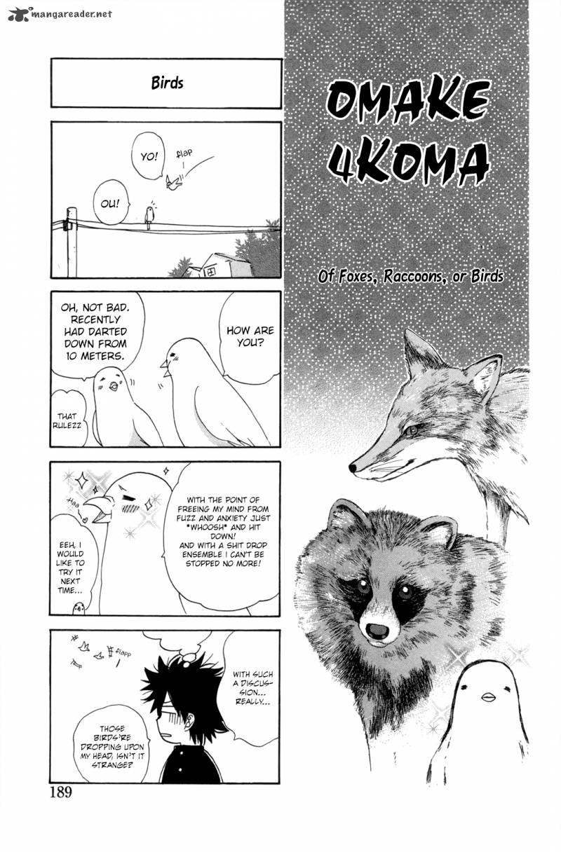 Kitsune No Yomeiri Chapter 25 Page 3
