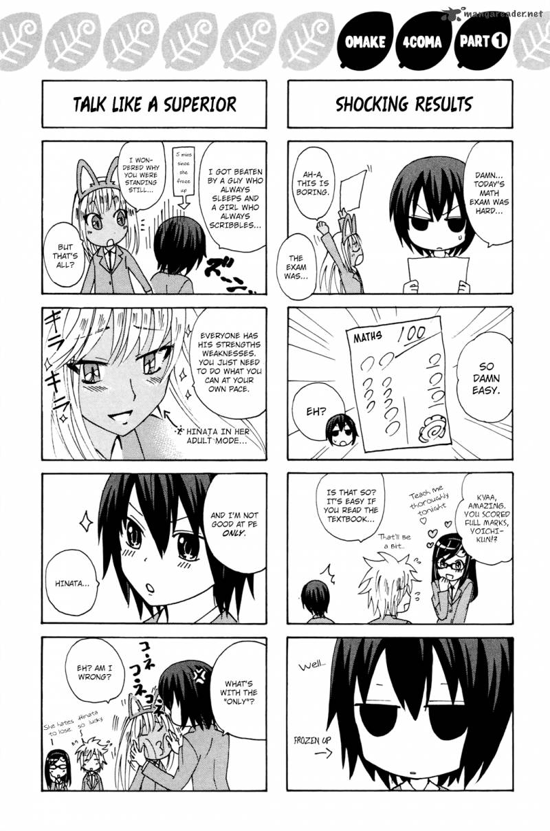 Kitsune No Yomeiri Chapter 25 Page 38