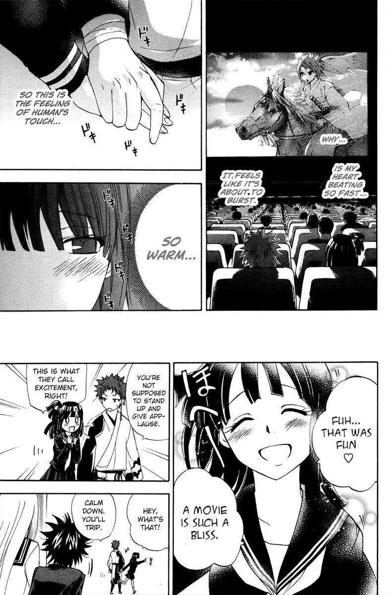 Kitsune No Yomeiri Chapter 35 Page 19