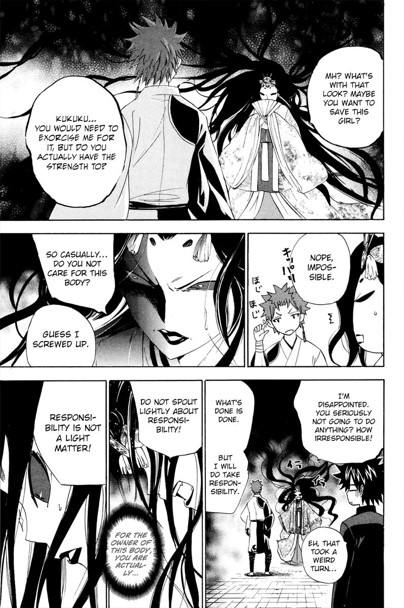Kitsune No Yomeiri Chapter 35 Page 24