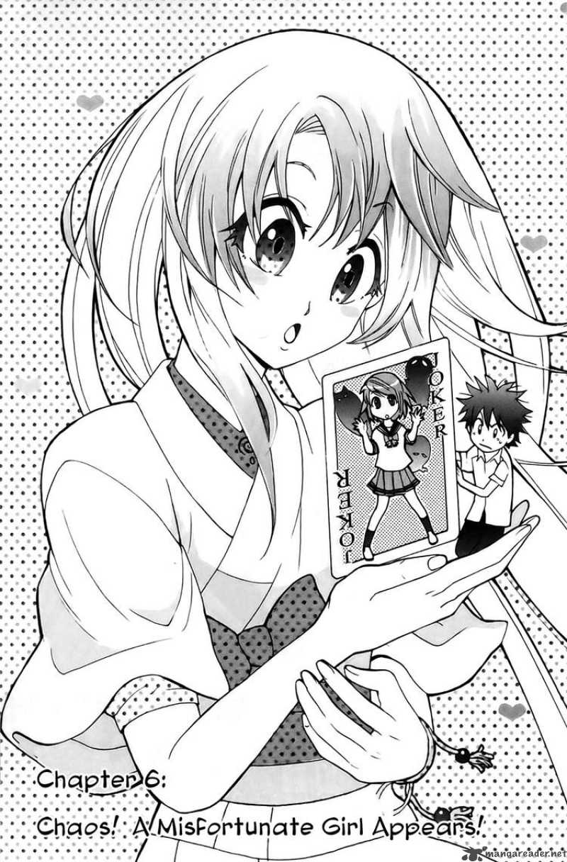 Kitsune No Yomeiri Chapter 6 Page 1