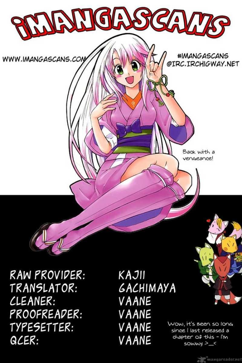 Kitsune No Yomeiri Chapter 6 Page 33