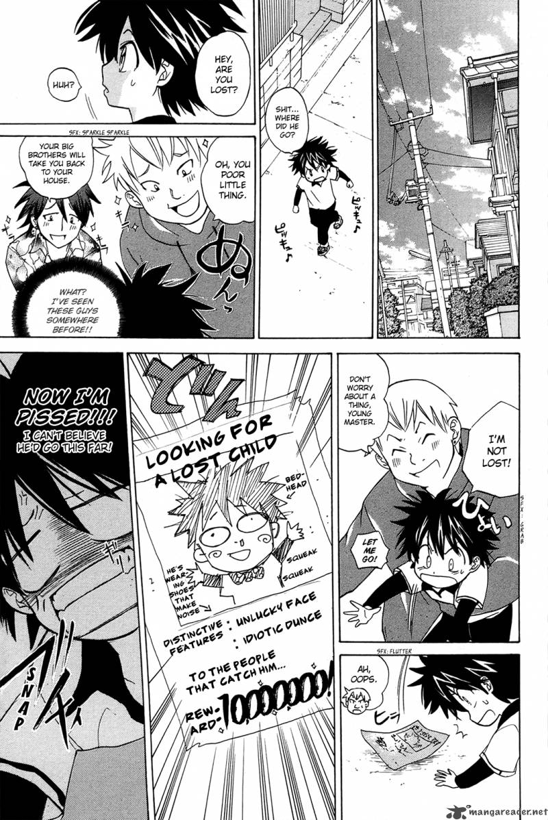 Kitsune No Yomeiri Chapter 7 Page 25