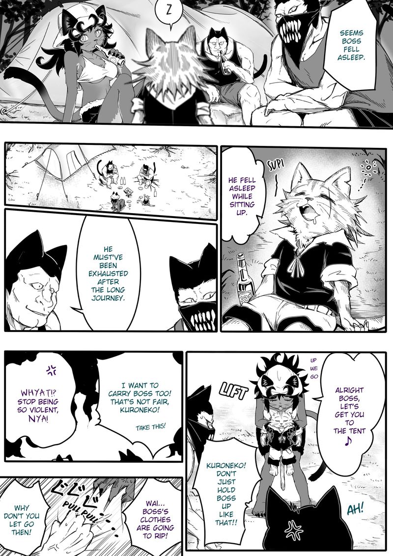 Kitsune Spirit Chapter 100 Page 1