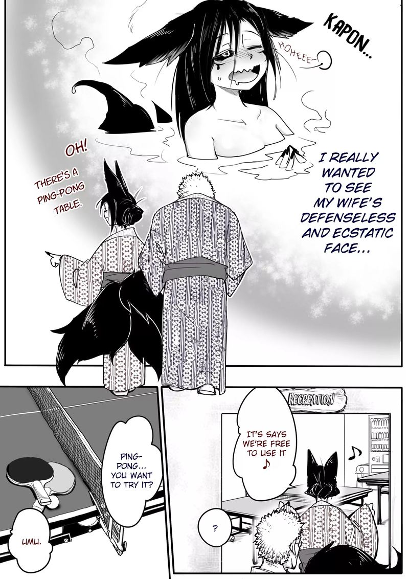 Kitsune Spirit Chapter 102 Page 2