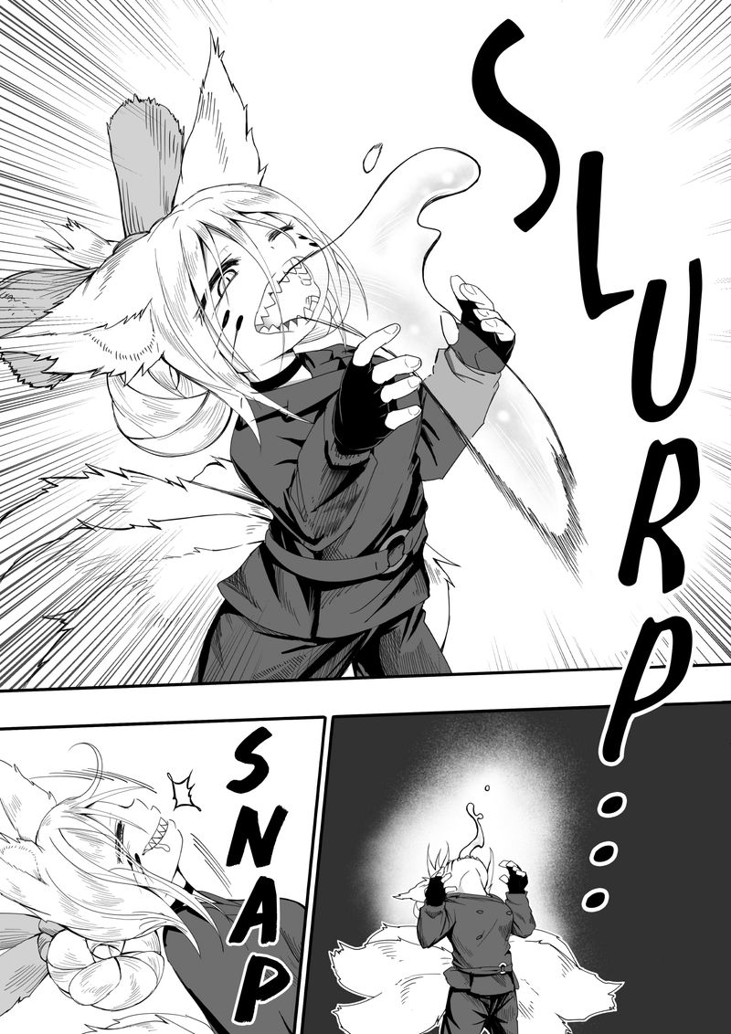 Kitsune Spirit Chapter 108 Page 3