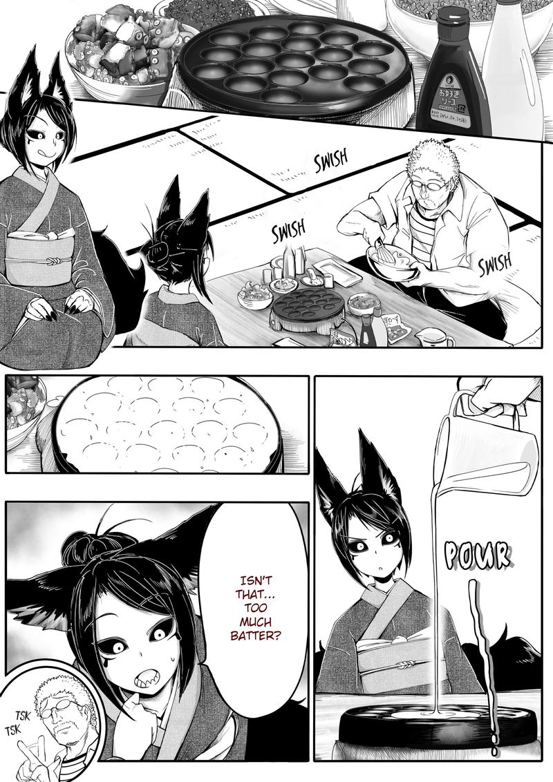 Kitsune Spirit Chapter 109 Page 1