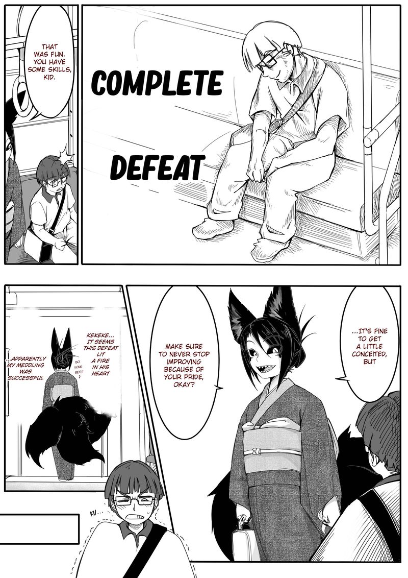 Kitsune Spirit Chapter 110 Page 3
