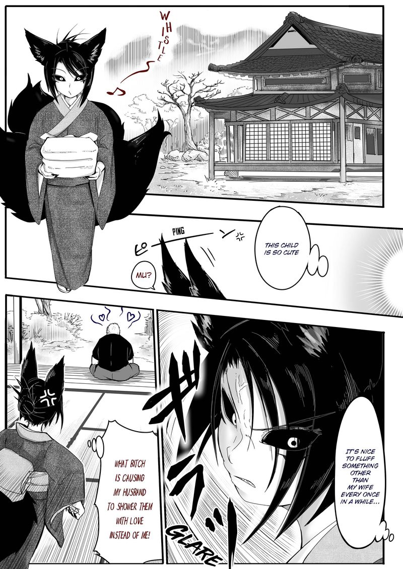 Kitsune Spirit Chapter 111 Page 1
