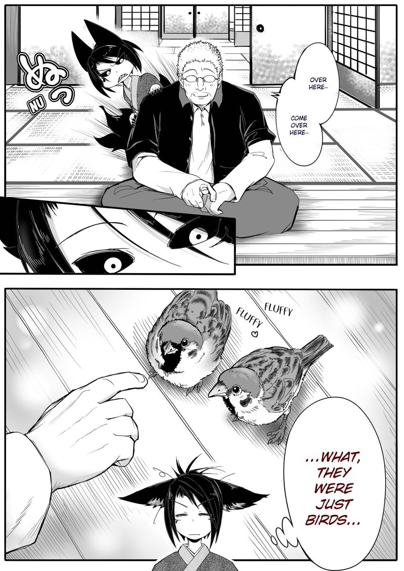 Kitsune Spirit Chapter 111 Page 2