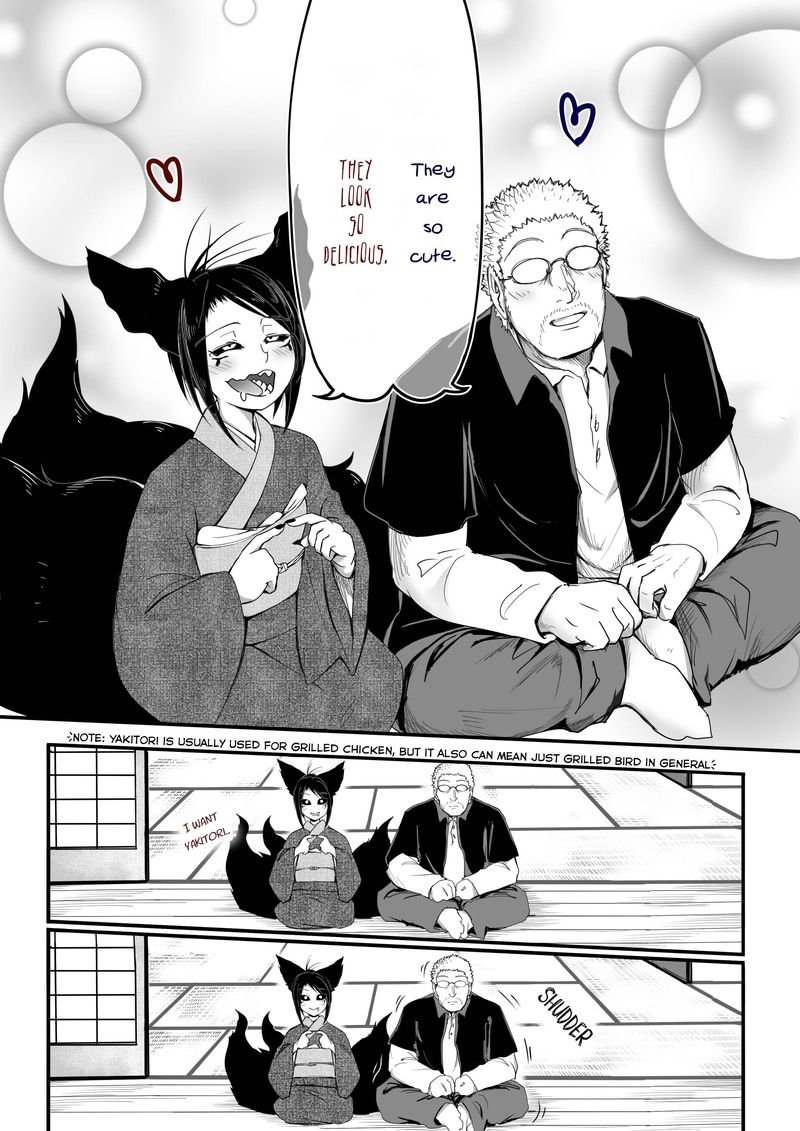 Kitsune Spirit Chapter 111 Page 4