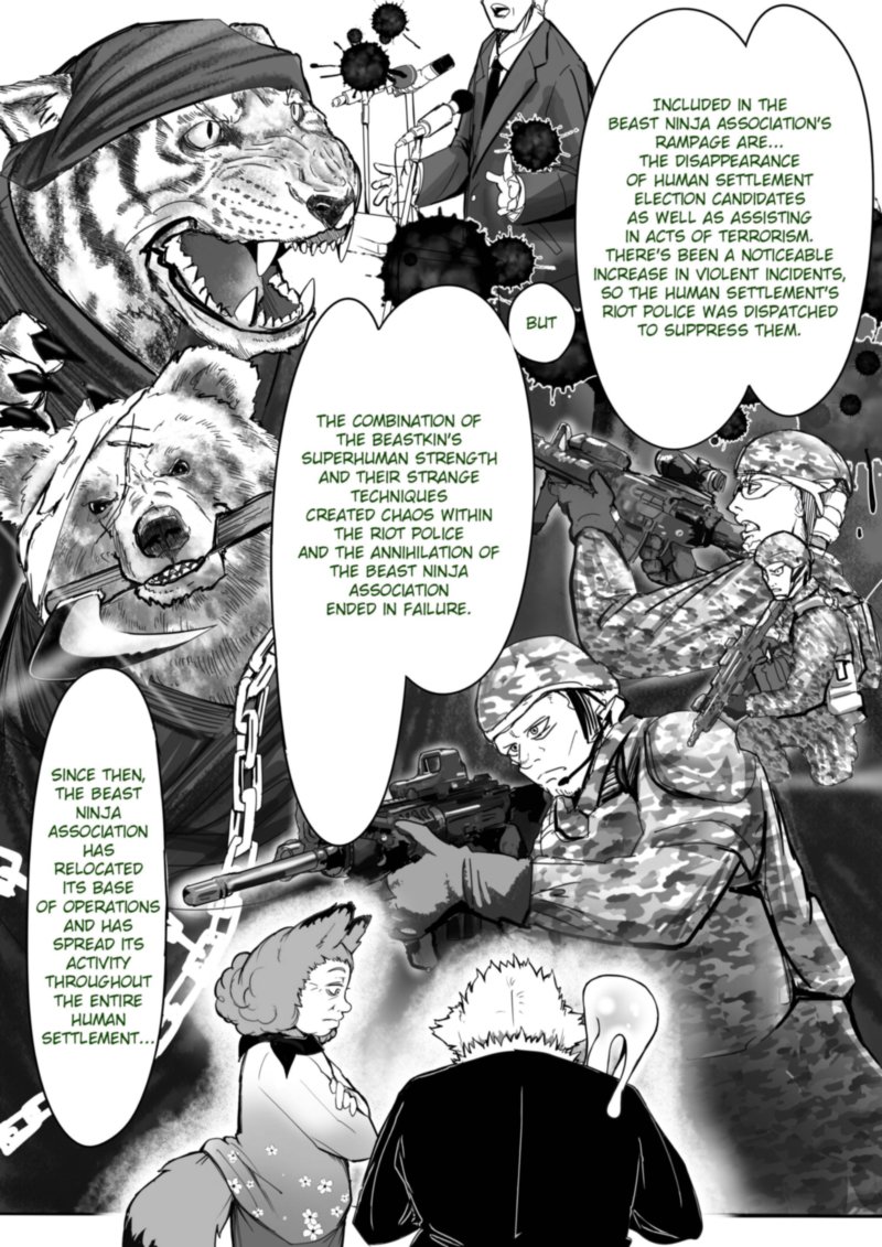 Kitsune Spirit Chapter 112 Page 3