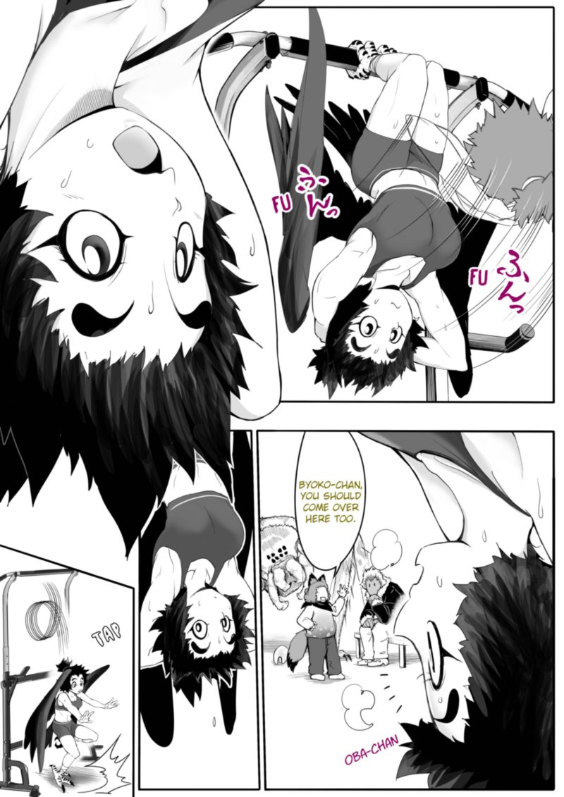 Kitsune Spirit Chapter 113 Page 1