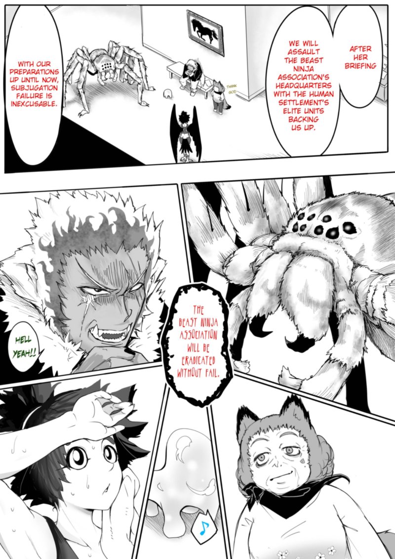 Kitsune Spirit Chapter 113 Page 4