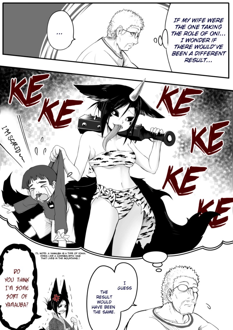 Kitsune Spirit Chapter 116 Page 4