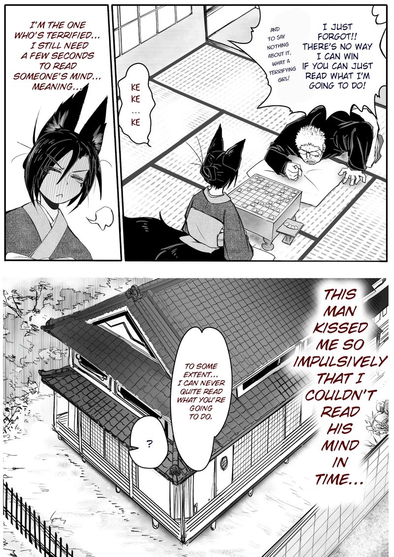 Kitsune Spirit Chapter 119 Page 4