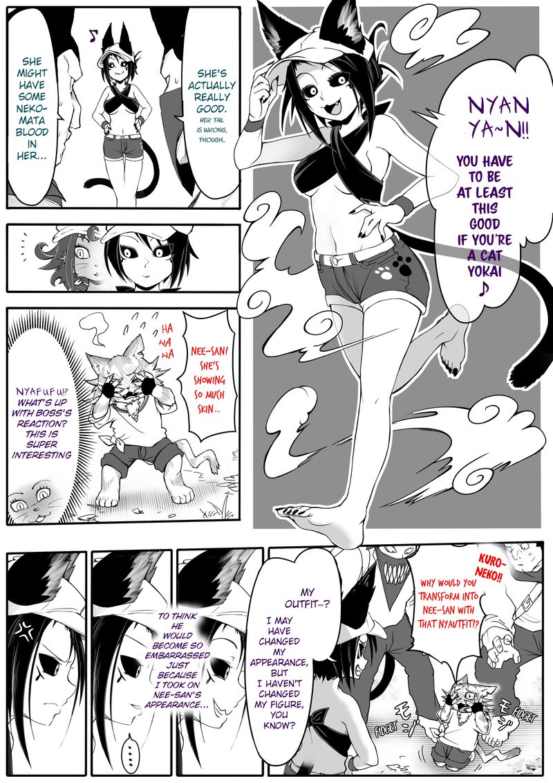 Kitsune Spirit Chapter 120 Page 3