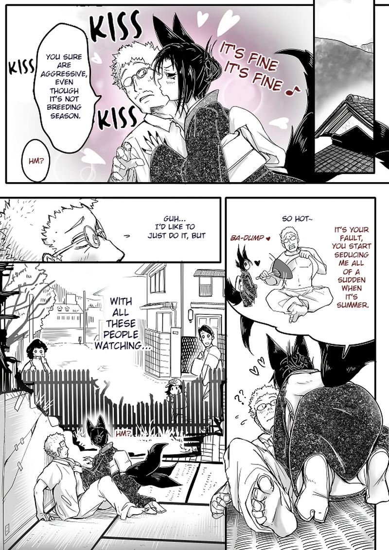 Kitsune Spirit Chapter 13 Page 1