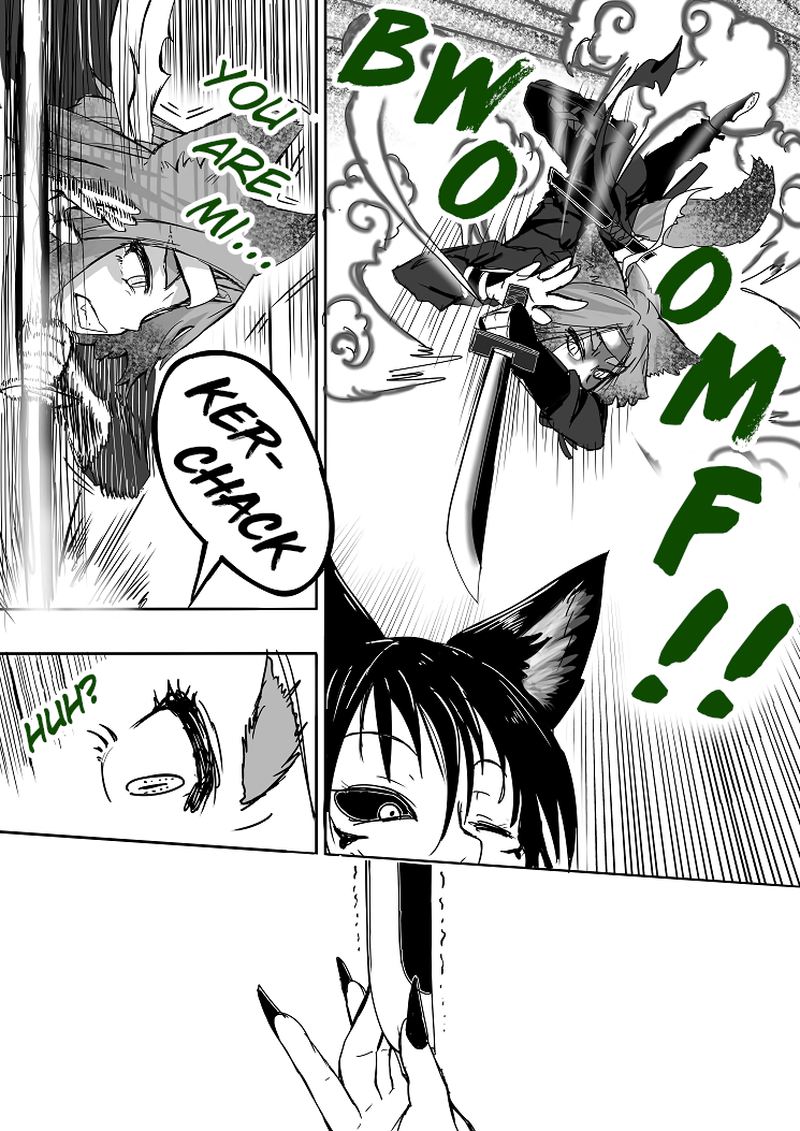 Kitsune Spirit Chapter 15 Page 2