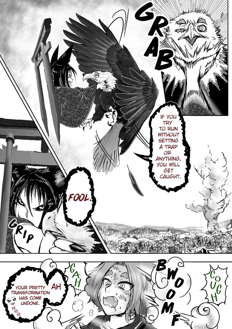 Kitsune Spirit Chapter 16 Page 2