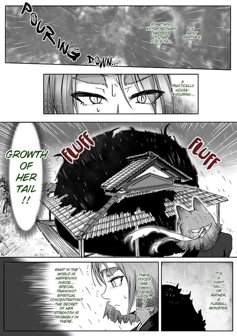 Kitsune Spirit Chapter 19 Page 2