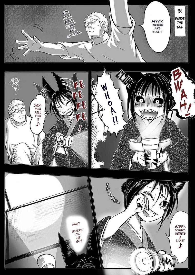 Kitsune Spirit Chapter 19 Page 3