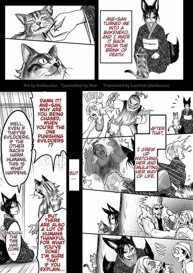 Kitsune Spirit Chapter 2 Page 2