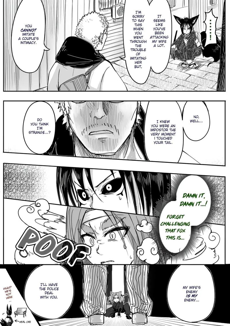Kitsune Spirit Chapter 22 Page 4