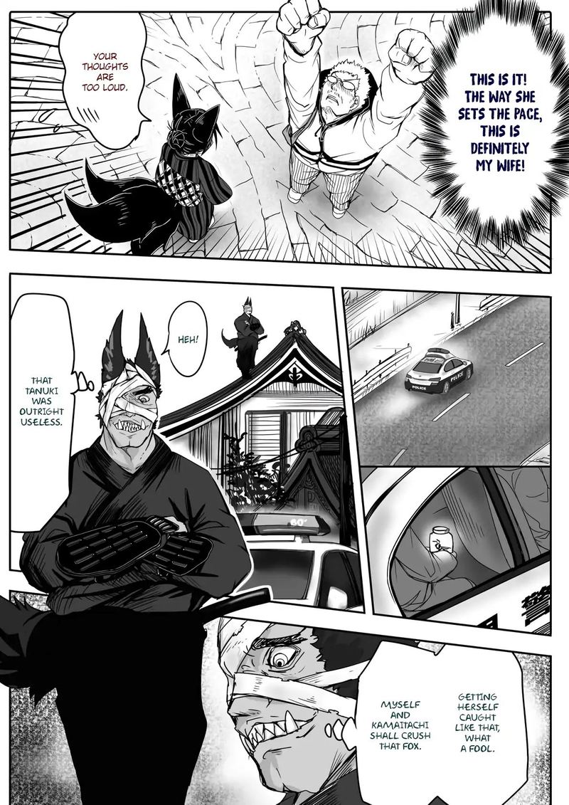 Kitsune Spirit Chapter 24 Page 3